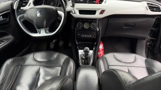 Leasing Fourgon Citroën DS3 2010