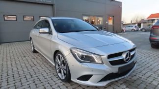 Leasing Wagon MERCEDES CLA 200 2015