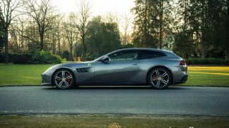 Leasing Coupe Ferrari GTC4 LUSSO 2017