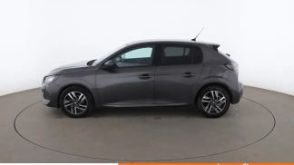 Leasing Hatchback Peugeot 208 2021