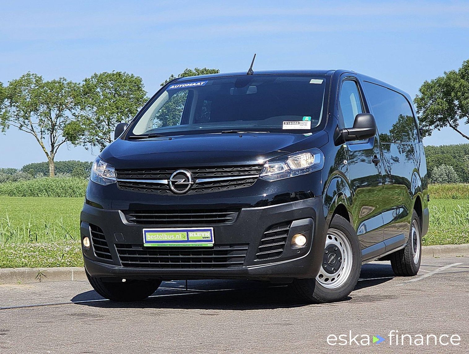 Lízing Van Opel VIVARO 2.0 2021