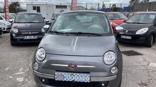 Fiat 500 2013