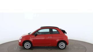 Finansowanie Zamienny Fiat 500C 2023