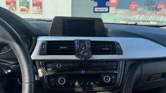 Lízing Sedan BMW 320 2012