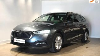 Leasing Wagon Skoda Octavia 2021
