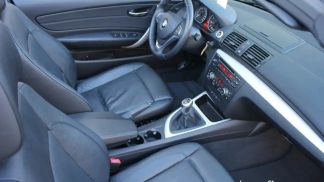 Leasing Convertible BMW 118 2014