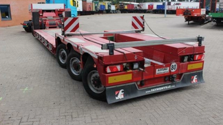 Leasing Semi-trailer Faymonville OSTATNÍ GIGA MAX 2016