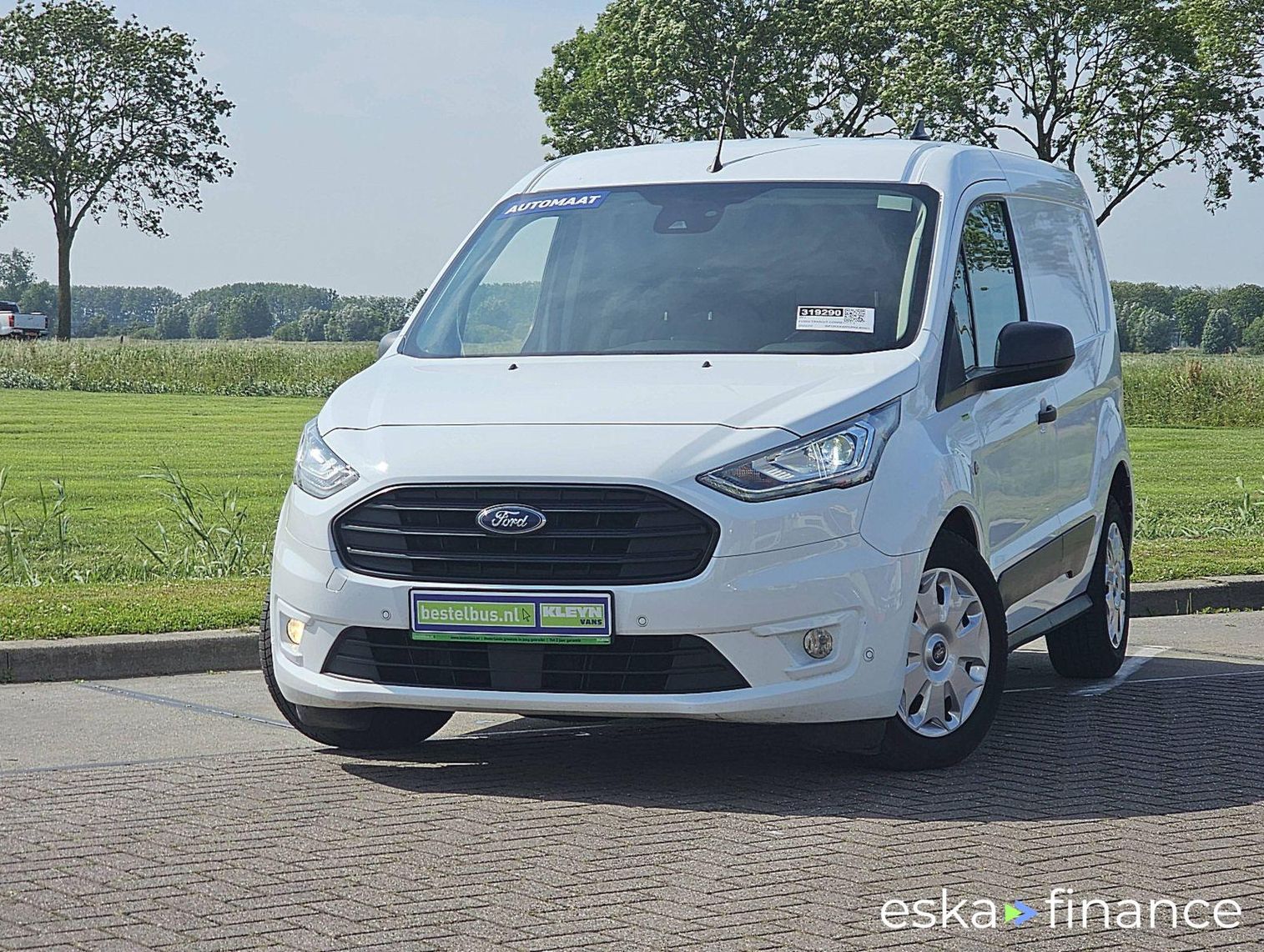 Leasing Passenger transport Ford TRANSIT CONNECT 1.5 2022