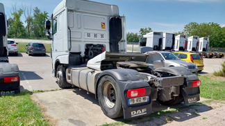 Leasing Tractor unit DAF XF 2018