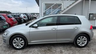Leasing Hayon Volkswagen Golf 2017