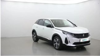 Leasing SUV Peugeot 3008 2023