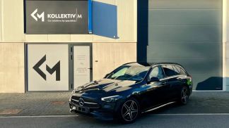 Lízing Kombi MERCEDES C 200 2022