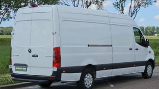 Finansowanie Van Mercedes-Benz SPRINTER 317 2023