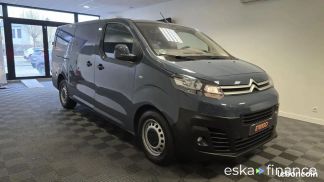 Leasing Fourgon Citroën Jumpy 2021