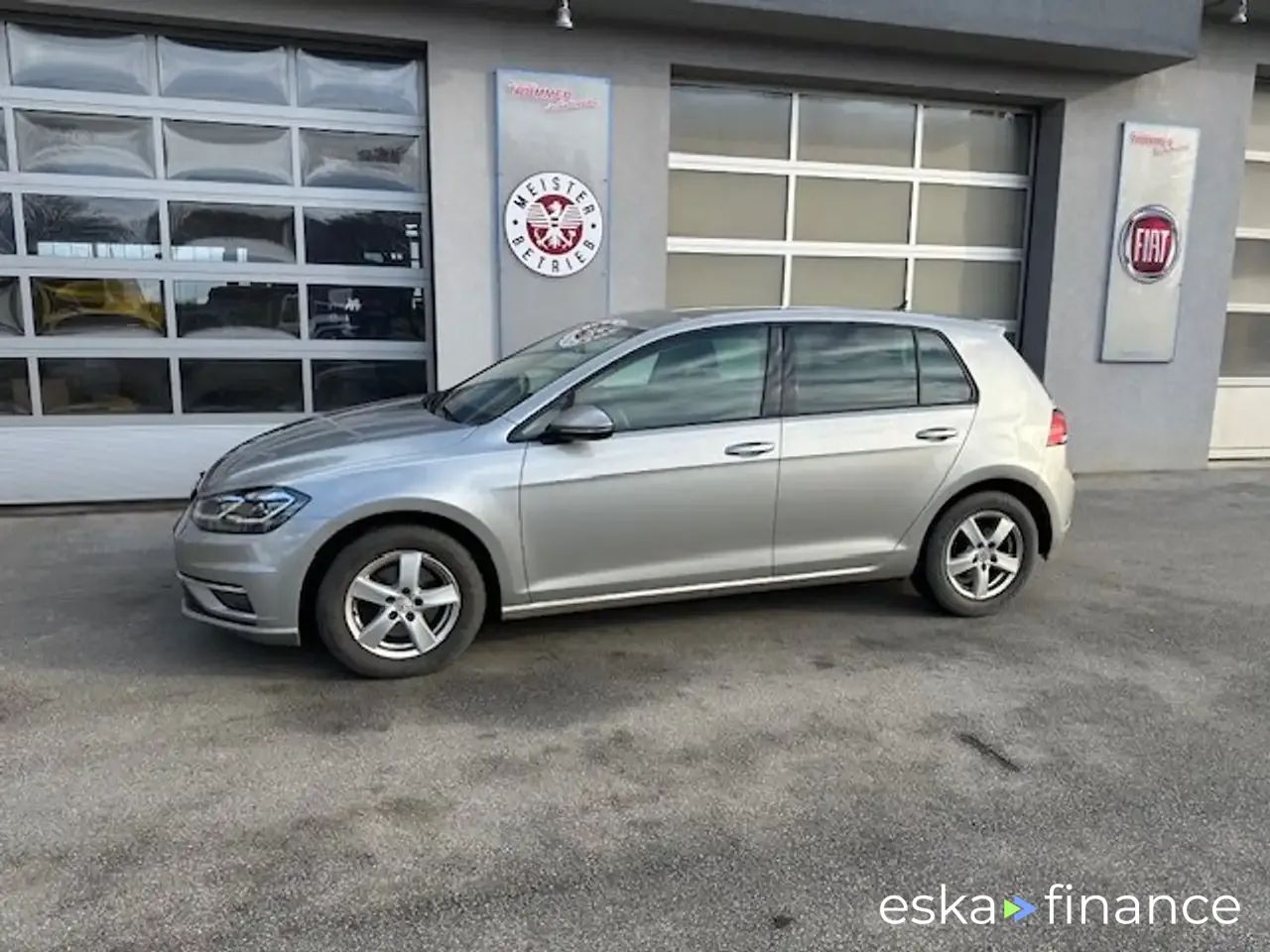 Leasing Hayon Volkswagen Golf 2017