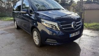 Finansowanie Hatchback MERCEDES V 2015