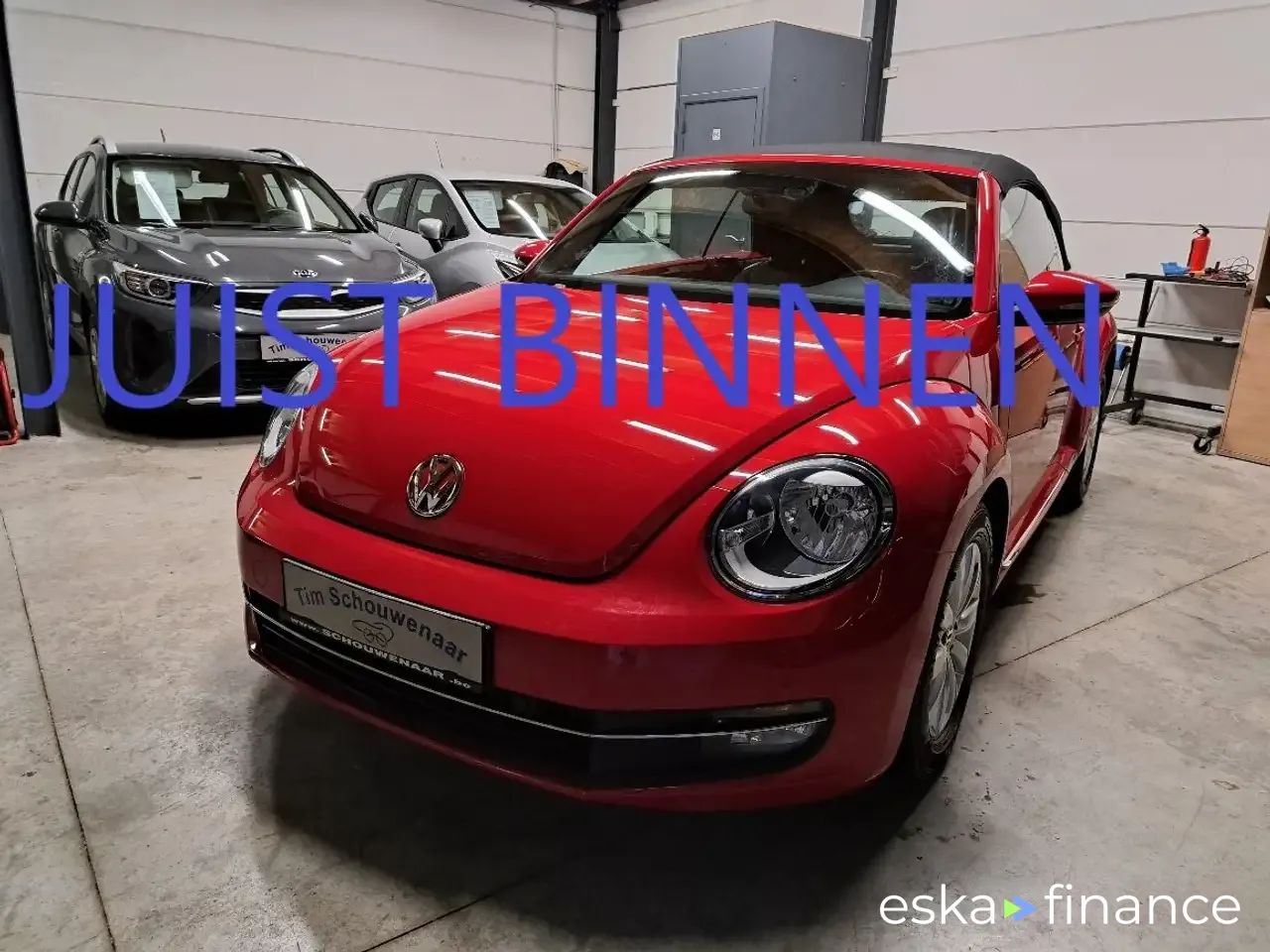 Finansowanie Zamienny Volkswagen Beetle 2013