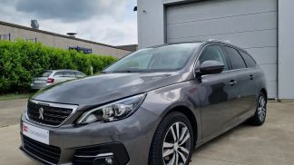 Leasing Wagon Peugeot 308 2020