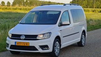 Finansowanie Hatchback Volkswagen Caddy 2018