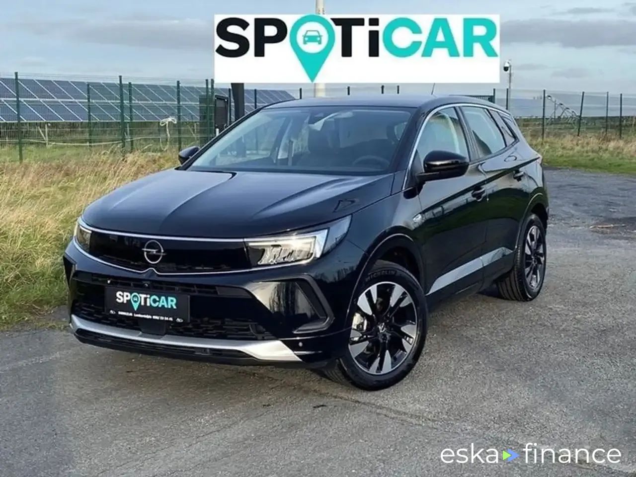 Leasing Hayon Opel GRANDLAND 2024