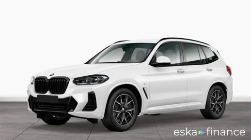BMW X3 2022