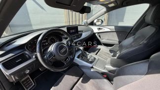 Leasing Wagon Audi A6 2016
