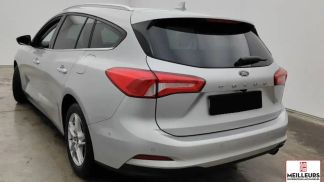 Leasing Wagon Ford Focus 2019