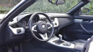 Lízing Kabriolet BMW Z4 2010