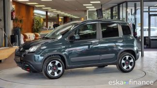 Finansowanie SUV Fiat Panda 2024