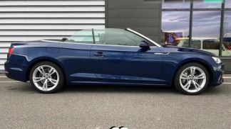 Leasing Convertible Audi A5 2017