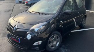 Leasing Sedan Renault Twingo 2012