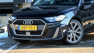 Leasing Hatchback Audi A1 2021