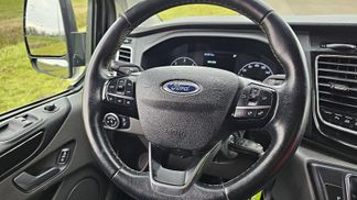 Finansowanie Van Ford Transit Custom 2021