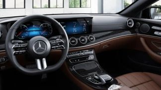 Financování Konvertibilní MERCEDES E 300 2021