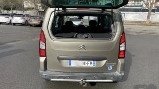 Lízing Hatchback Citroën Berlingo 2016