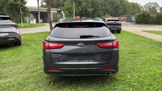 Lízing Kombi Kia Optima 2018