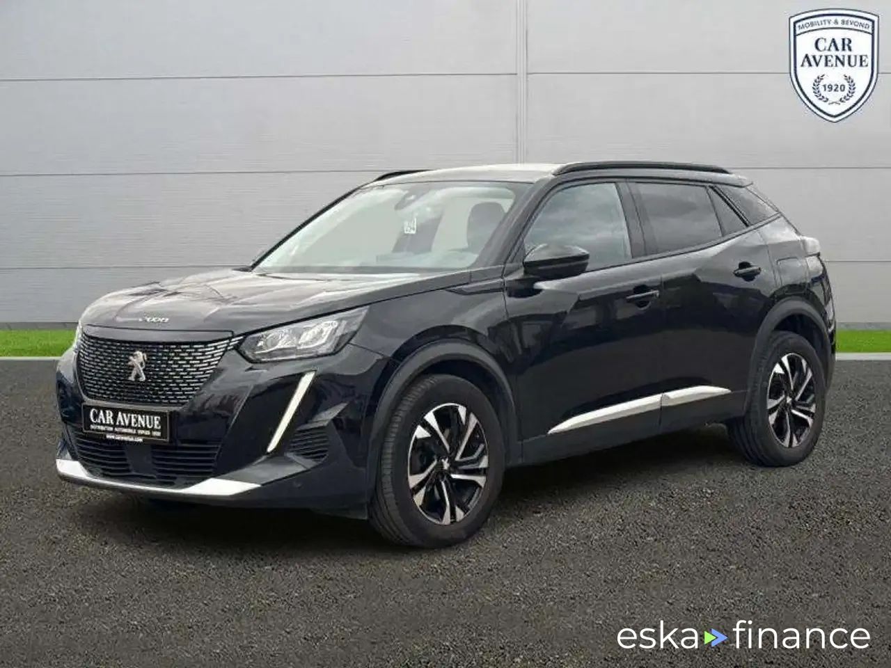 Leasing SUV Peugeot 2008 2021