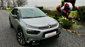 Leasing SUV Citroën C4 Cactus 2021