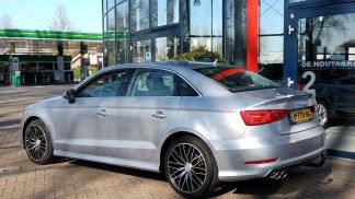 Finansowanie Sedan Audi A3 2015