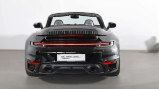 Financování Konvertibilní Porsche 911 2024
