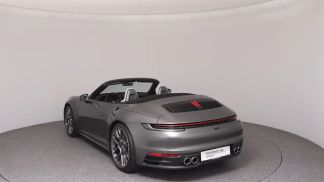 Leasing Convertible Porsche 911 2025