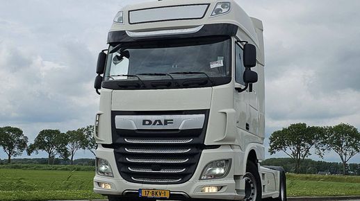 DAF XF 480 2018