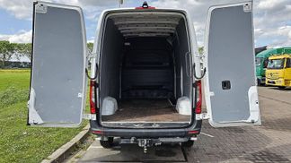 Leasing Van Mercedes-Benz SPRINTER 316 2022