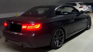 Leasing Convertible BMW 335 2010