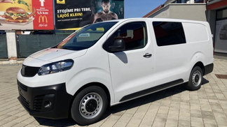 Van Fiat Scudo 2024