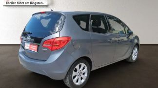 Lízing Hatchback Opel Meriva 2015