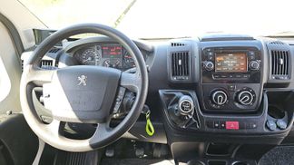 Leasing Van Peugeot BOXER 333 2018