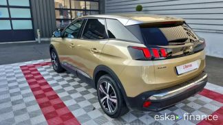 Leasing Sedan Peugeot 3008 2017