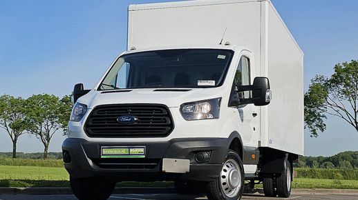 Ford TRANSIT 2.0 2018