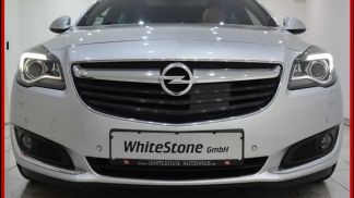 Finansowanie Wóz Opel Insignia 2016